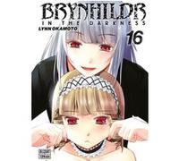 Brynhildr in the Darkness T16 Rin Okamoto (Dessinateur), Rin Okamoto (Auteur)