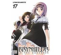 Brynhildr in the Darkness T17 - Rin Okamoto - Delcourt - broché - Manga