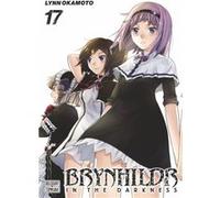 Brynhildr in the Darkness T17 Rin Okamoto (Dessinateur), Rin Okamoto (Auteur)
