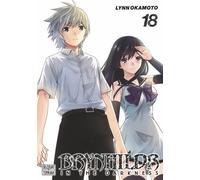 Brynhildr in the Darkness T18 - Rin Okamoto - Delcourt - broché - Manga