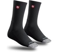 Brynje Chaussettes All Year, pack de 3 noir EUR 41