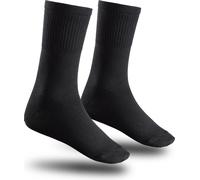 Brynje Chaussettes Basic, pack de 6 noir EUR 44/45