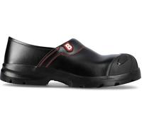 Brynje Sécuritéitshoe Flex Fit clog fermé Noir EUR 41