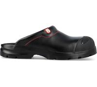 Brynje Sécuritéitshoe Flex Fit sabot ouvert noir EUR 42