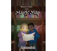 Brynn & Amir and the Magic Map