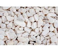 Brynnberg Gravier pour Jardin et décoration à l'intérieur et à l'extérieur (Naturel, 4,5Kg)