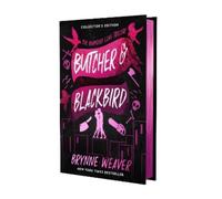 Brynne Weaver Butcher & Blackbird Collector's Edition (Relié)