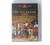 Brynner, Y. - DVD DIE RÜCKKEHR DER GLORREICHEN SIEBEN