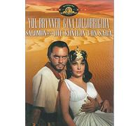 Brynner, Y. - DVD * Salomon und die Königin... [Import allemand]