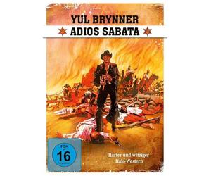 Brynner,Yul - Adios Sabata