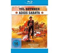 Brynner,Yul - Adiós Sabata