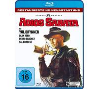 Brynner,Yul - Adios Sabata S.E. [Édition Sépaciale] [Blu-ray]
