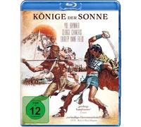 Könige der Sonne – J. Lee Thompson / Yul Brynner – Blu-ray