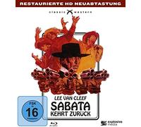 Brynner,Yul - Sabata Kehrt Zurück S.E. [Blu-ray]