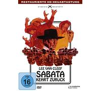 Brynner,Yul - Sabata Kehrt Zurück S.E. [Édition Sépaciale]