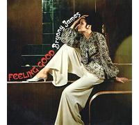 Bryony James – Feeling Good – Import (Zeitgeist)