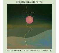 Bryony Jarman-Pinto Dego & 2000Black Remixes/Fish Factory Sessions (Vinyl)
