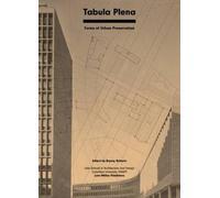 Bryony Roberts Tabula Plena (Poche)