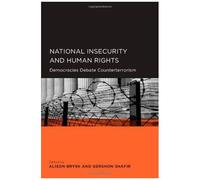 Brysk, A: National Insecurity And Human Rights - Democracies
