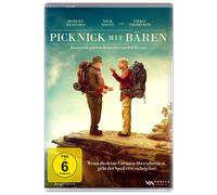 Bryson, B: Picknick mit Bären (Breitbild) Robert Redford Nick Nolte Ken Kwapis