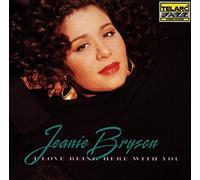 I Love Being Here With You