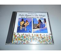 Bryson, Peabo - How Wonderful We are/Welcome to Our World