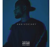 Bryson Tiller – A N N I V E R S A R Y – Vinyle 2LP Deluxe 150g pochette gatefold