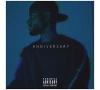 Bryson Tiller - A N N I V E R S A R Y (Deluxe) (Pa) (2 Lp) (150gram Vinyl) (Non-Returnable) [Vinyl Lp] Explicit, Gatefold Lp Jacket, 150 Gram, Deluxe Ed