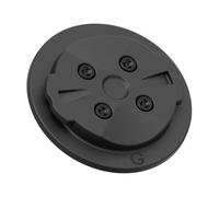 Bryton Adaptateur Mount Conversion Kit pour GPS Rider S - modèle S810 (Compatible avec Support Garmin)