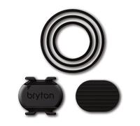 Bryton Capteur de Cadence Ant+/BLE - sans sans Aimant, Étanche IPX7 - Compatible avec Cycloordinateur et Smartphone