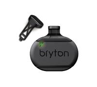 Bryton Capteur de vitesse intelligent à installer sur le moyeu de roue de vélo sans aimant (Bluetooth et ANT+)