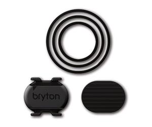 Bryton Capteurs de vélo (capteur de Vitesse, capteur de Cadence, Double capteur, Sangle de Poitrine pour Moniteur de fréquence Cardiaque)