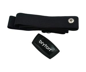 BRYTON Ceinture Cardio Smart Bt/ant+ - Mixte - Noir - taille Unique- modèle 2025