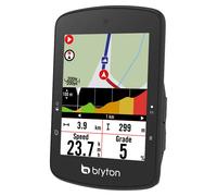 Bryton Ordinateur de vélo Rider S510t Clair Black
