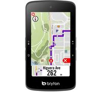 Bryton Rider S810 E Cycling Computer Clair Black