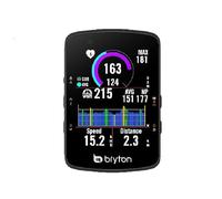 Bryton Cycloordinateur GPS Rider 550E