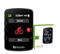 Bryton Cycloordinateur GPS Rider 550E