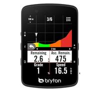 Bryton Cycloordinateur GPS Rider 650T avec kit Double capteur et HRM