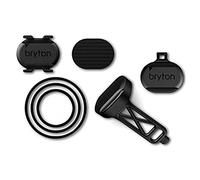 Bryton JUEGO SENSORES CADENCIA Y VELOCIDAD Noir M