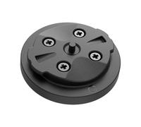 Bryton Kit de conversion de montage adaptateur V1 Modèles compatibles Rider S Series pour support compatible Garmin