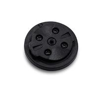 Adaptateur bryton quart de tour bryton rider s series vers garmin