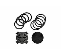 Bryton Rider 100/310 GPS Supporto 2 Pezzi, Nero, Taglia Unica