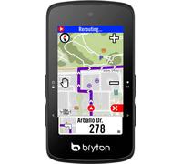 Bryton Rider 750SE 2.8" écran tactile couleur GPS ordinateur de vélo avec carte UE hors ligne et navigation, noir