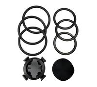 Bryton Rider Tondo Handlebar Cycling Computer Mount 2 Pieces One Size