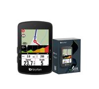 Bryton Compteur Vélo Rider S510e