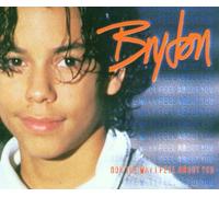 Bryton - The Way I Feel About You [Import]