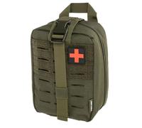 Brytzky Tactical MOLLE IFAK Trousse de Secours Tactique Oliv