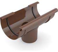 BRYZA Théière en plastique Ø 100/63 mm, brun RAL 8017