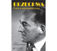 Brzechwa Le poète en toge d'avocat