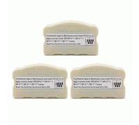 BRZENYTV Décodeur de boîte de Maintenance Universel, Compatible avec T6710 T6711 T6712 WF 7110DTW 7610 7610DWF 7620 7620DTWF, réinitialisation d'imprimante(3 Pcs)